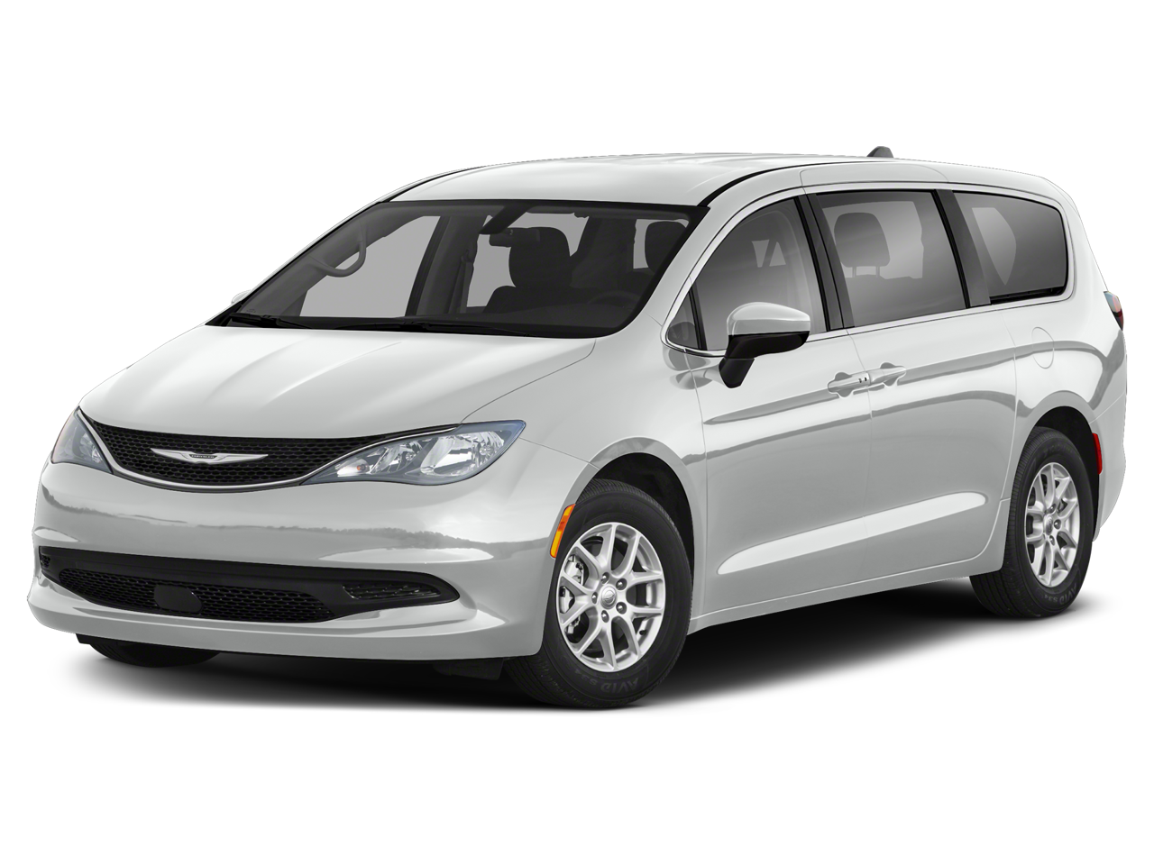 2021 Chrysler Voyager LX FWD