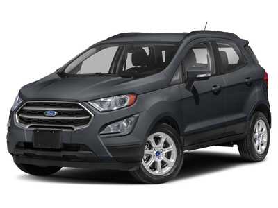 2021 Ford EcoSport SE FWD