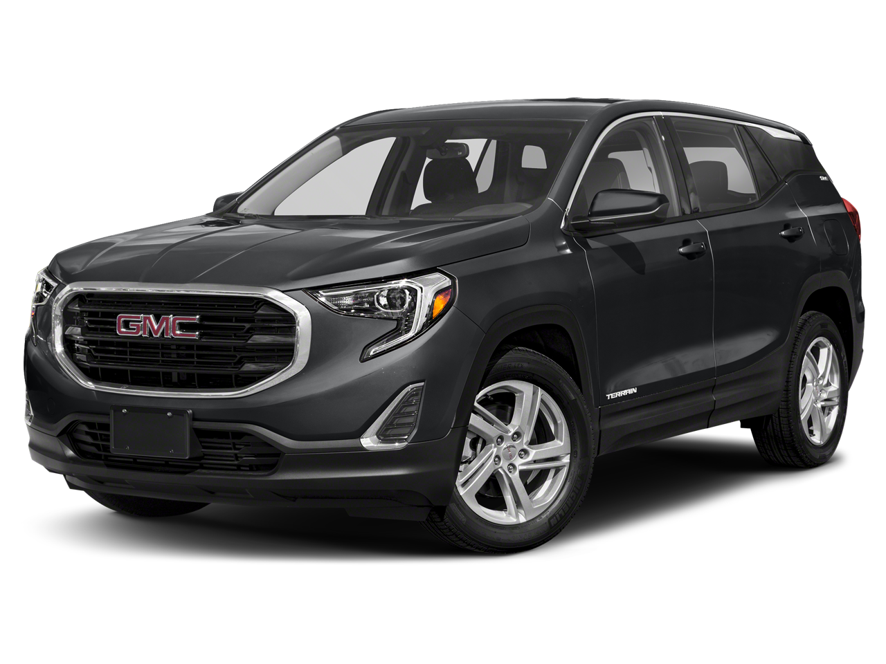 2021 GMC Terrain FWD 4dr SLE