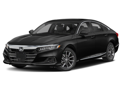 2021 Honda Accord Sedan EX-L 1.5T CVT