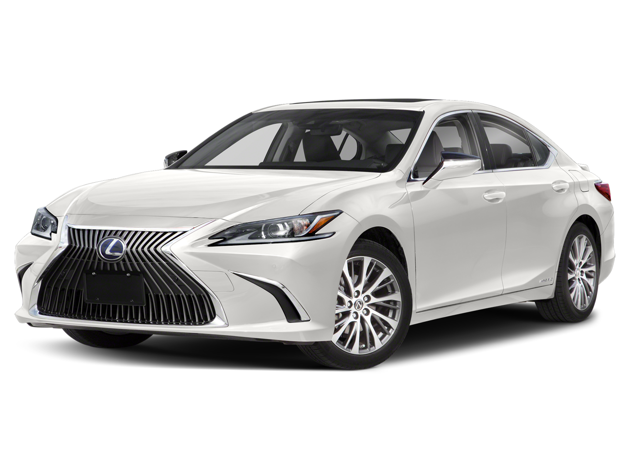 2021 Lexus ES ES 300h FWD