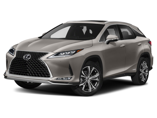 2021 Lexus RX RX 450h AWD