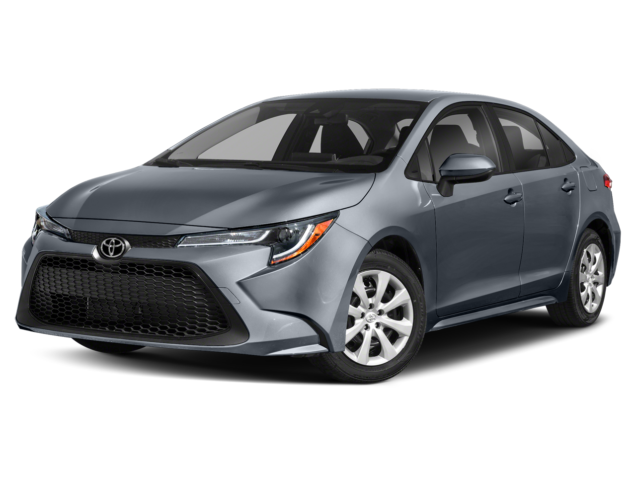 2021 Toyota Corolla LE CVT