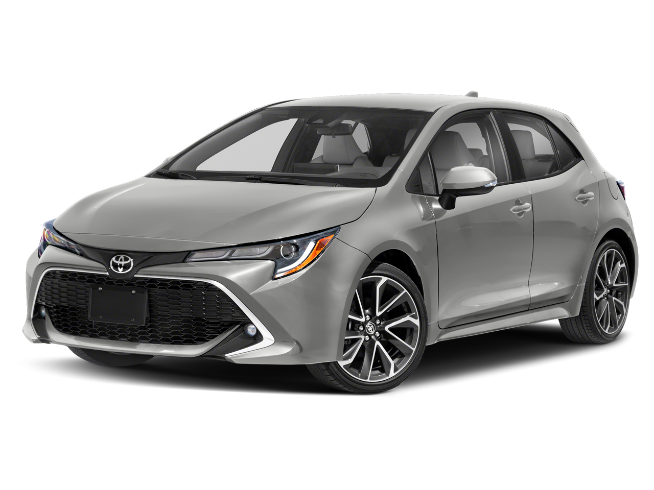 2021 Toyota Corolla Hatchback XSE CVT