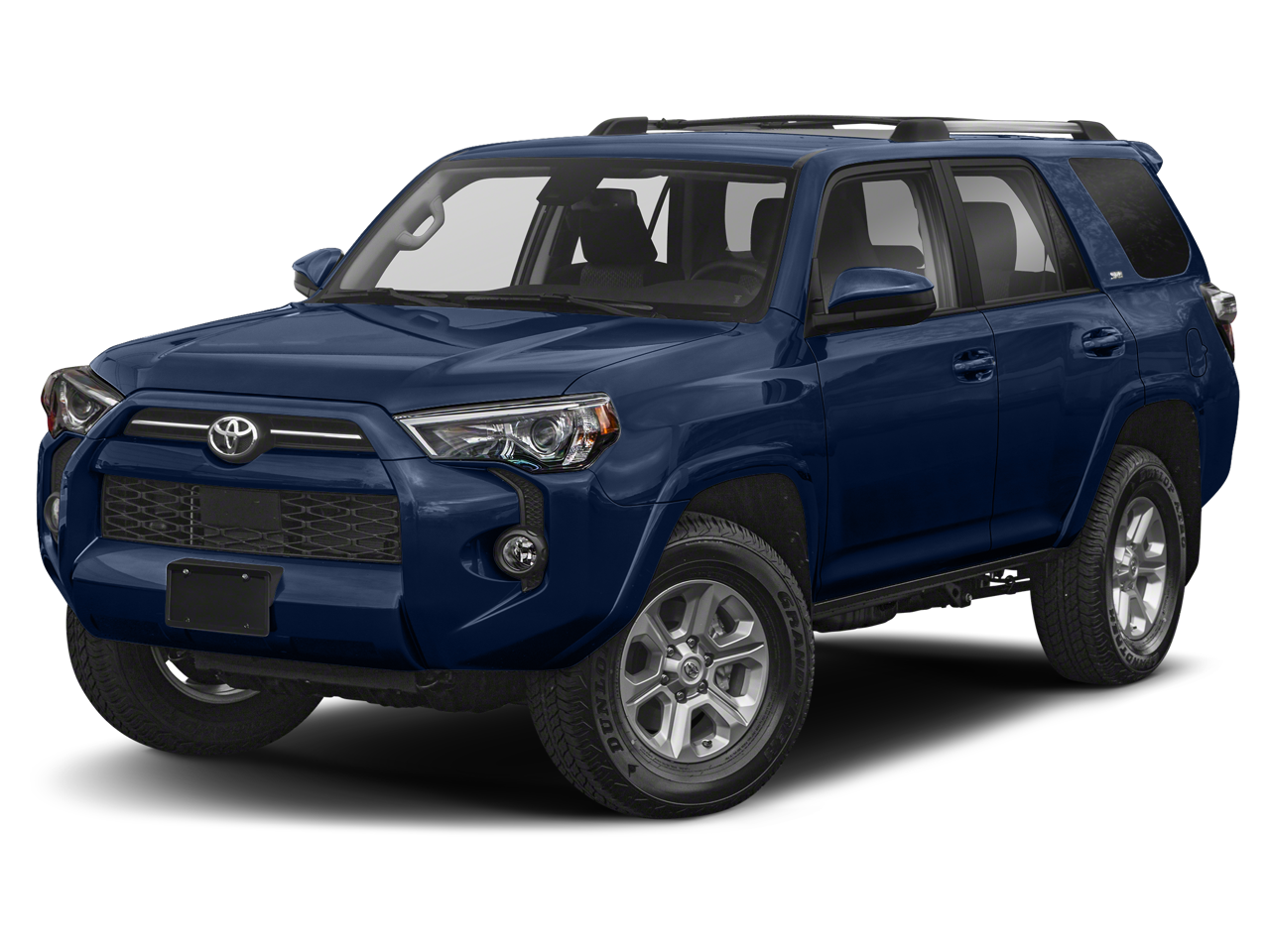 2021 Toyota 4Runner SR5 4WD