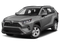 2021 Toyota RAV4 XLE AWD