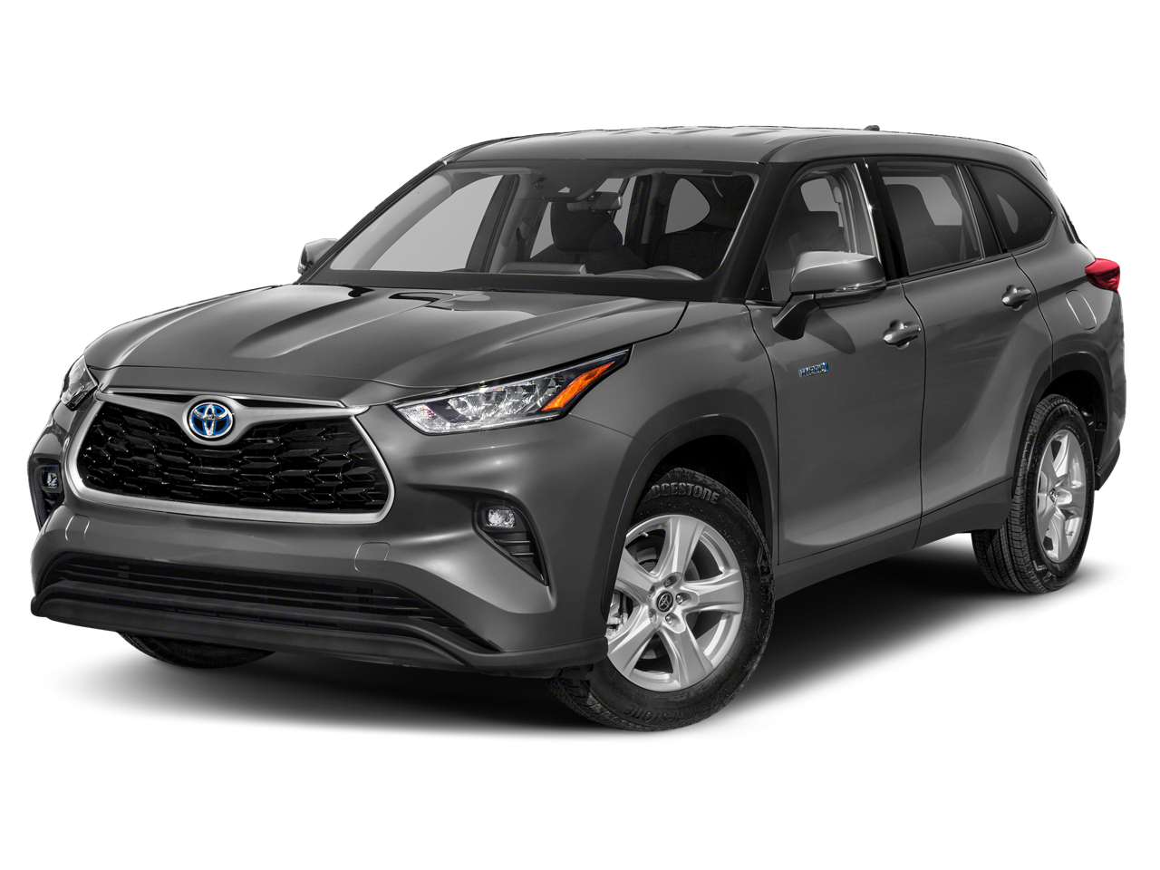 2021 Toyota Highlander Hybrid XLE FWD