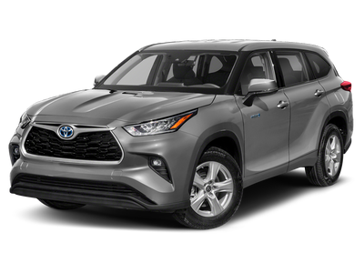 2021 Toyota Highlander Hybrid LE AWD