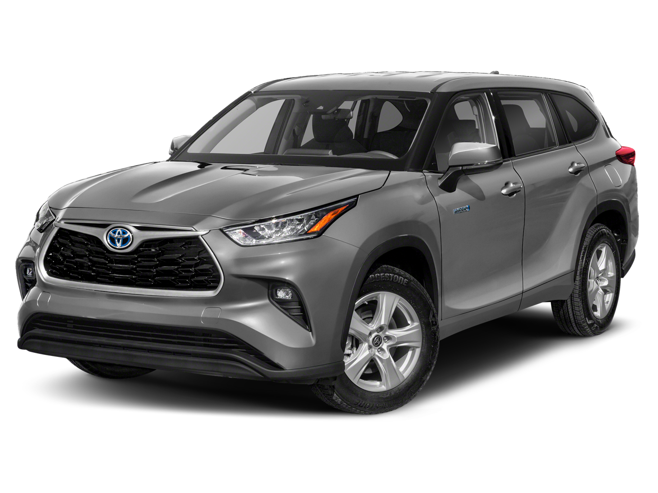 2021 Toyota Highlander Hybrid LE AWD