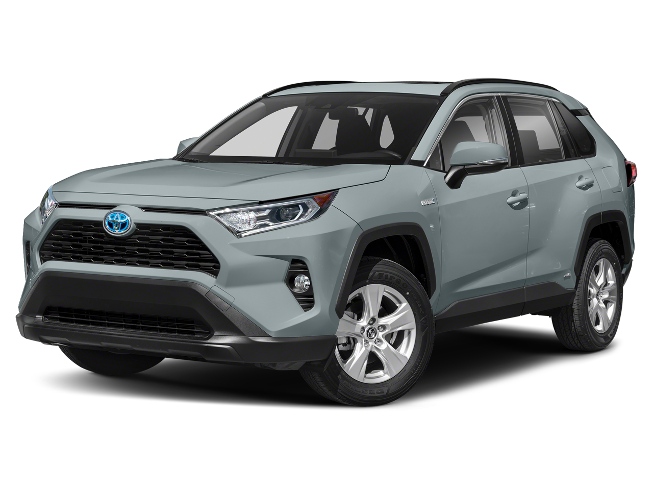 2021 Toyota RAV4 Hybrid XLE AWD