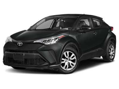 2021 Toyota C-HR XLE FWD