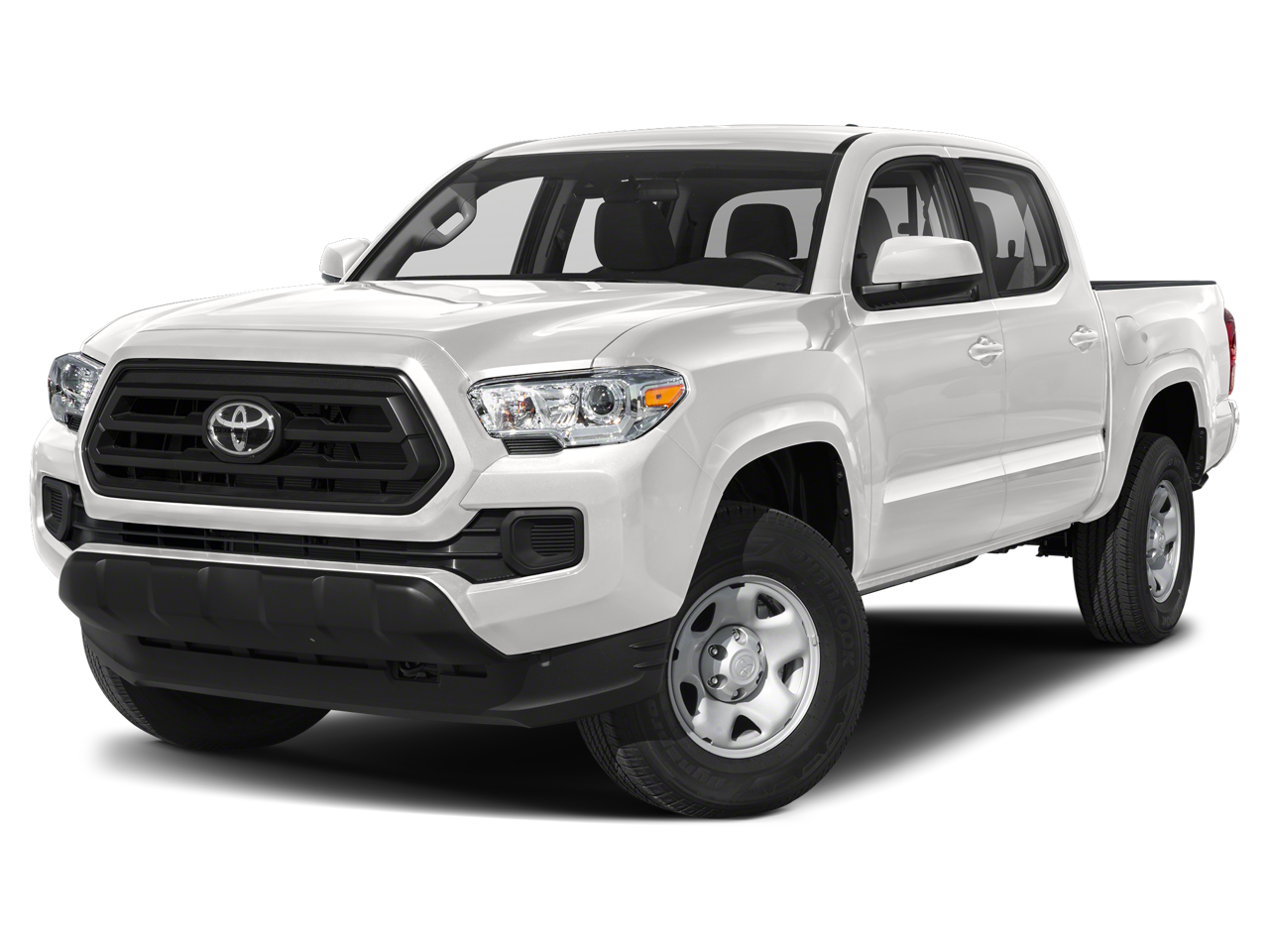 2021 Toyota Tacoma SR Double Cab 5' Bed I4 AT