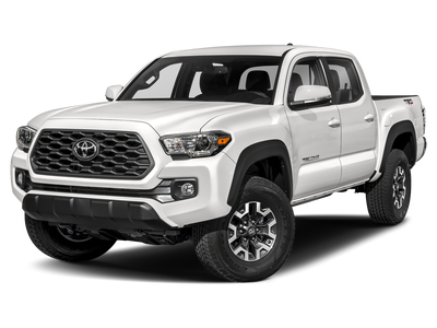 2021 Toyota Tacoma TRD Off Road Double Cab 5' Bed V6 AT