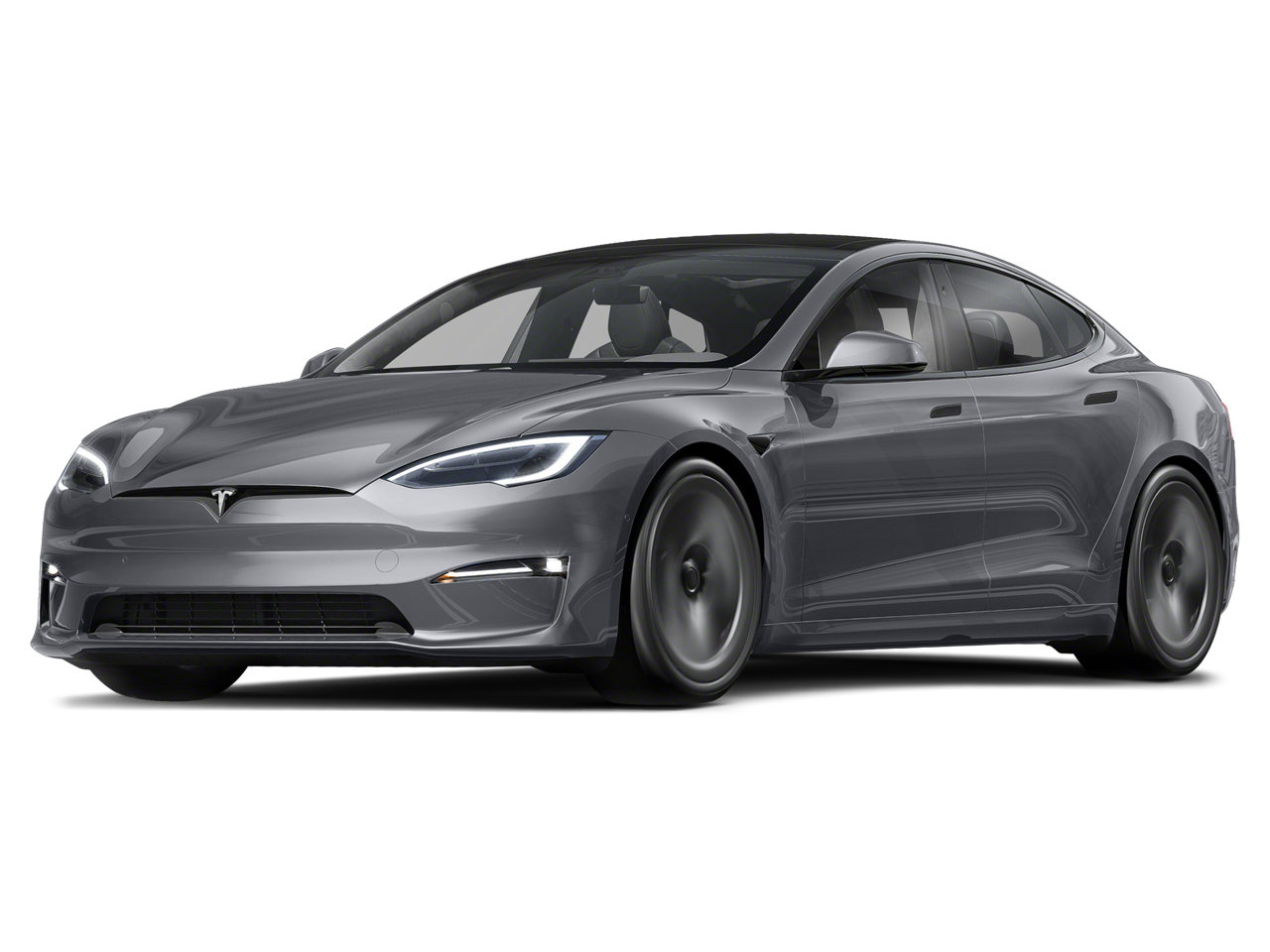 2021 Tesla Model S Plaid AWD