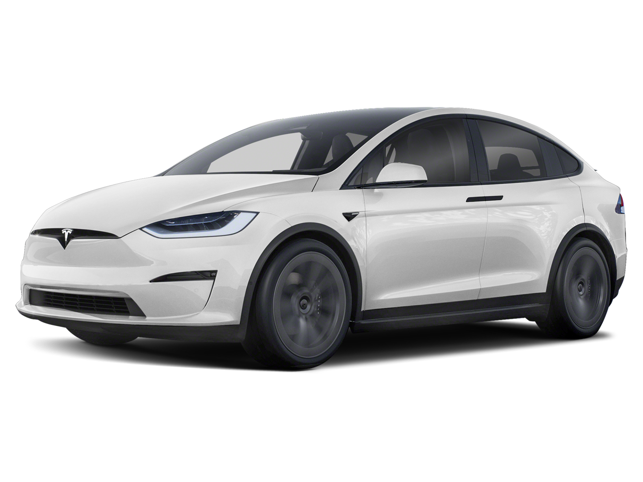 2021 Tesla Model X Long Range Plus AWD *Ltd Avail*
