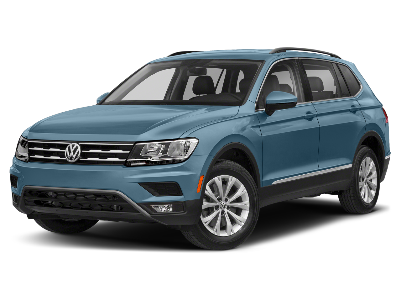 2021 Volkswagen Tiguan 2.0T SE FWD