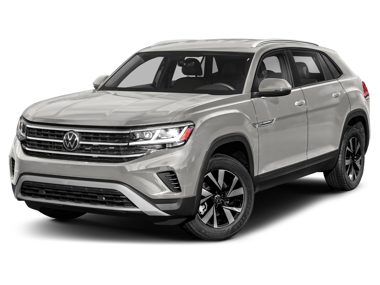 2021 Volkswagen Atlas Cross Sport 2.0T SE w/Technology 4MOTION