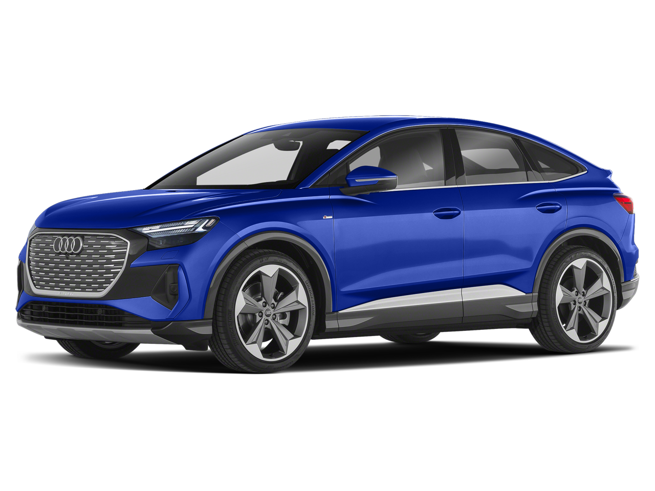 2022 Audi Q4 E-tron Sportback Premium Plus 50 quattro photo 4
