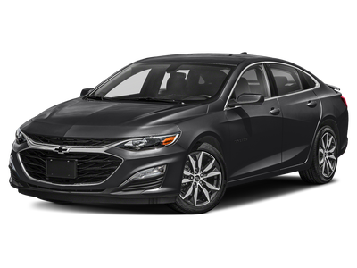 2022 Chevrolet Malibu 4dr Sdn RS