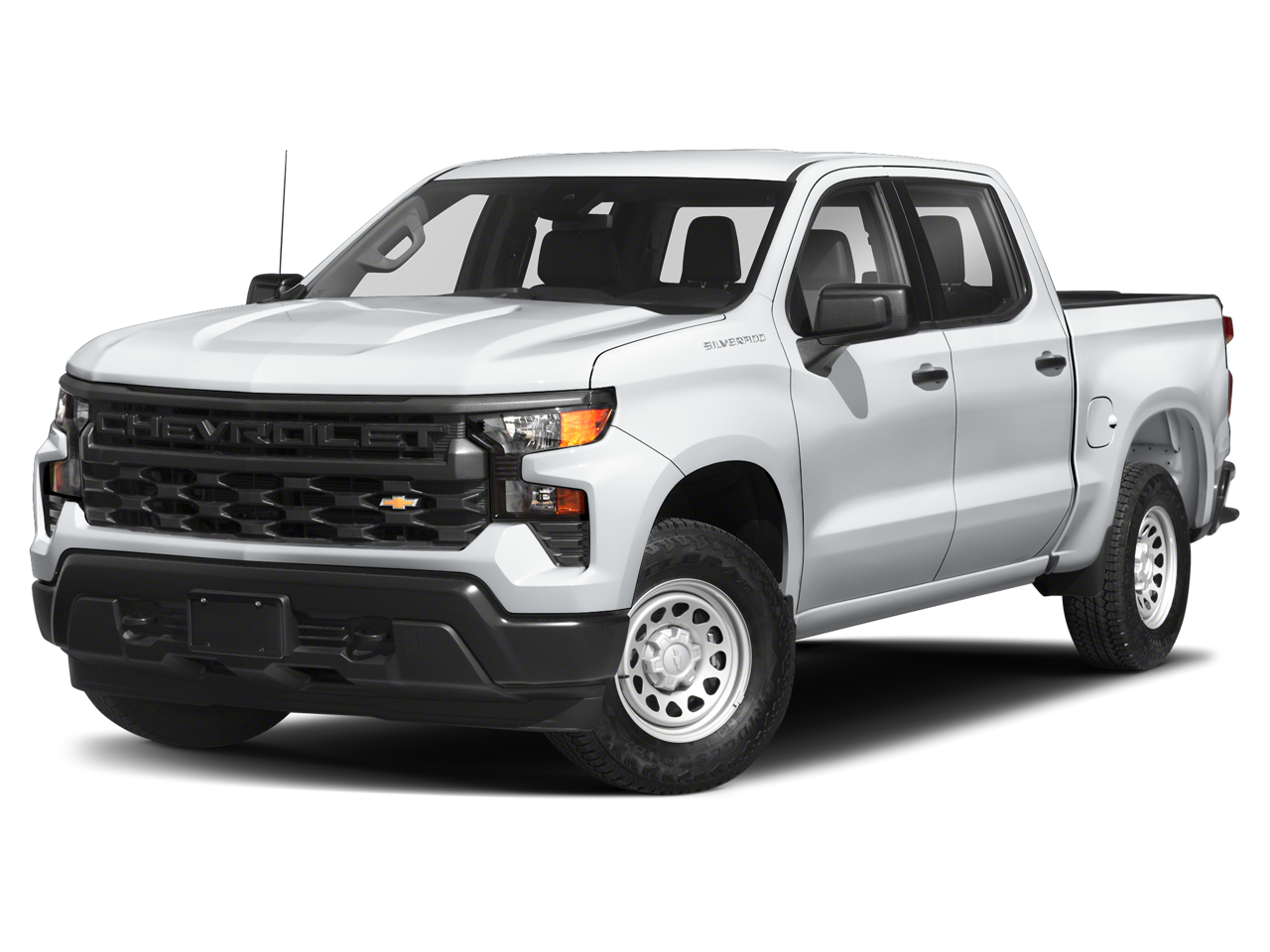 2022 Chevrolet Silverado 1500 2WD Crew Cab 157 Work Truck