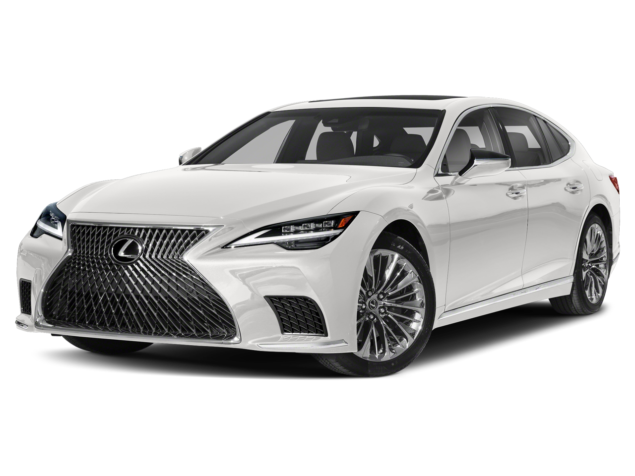 2022 Lexus LS 500 500 RWD's photo
