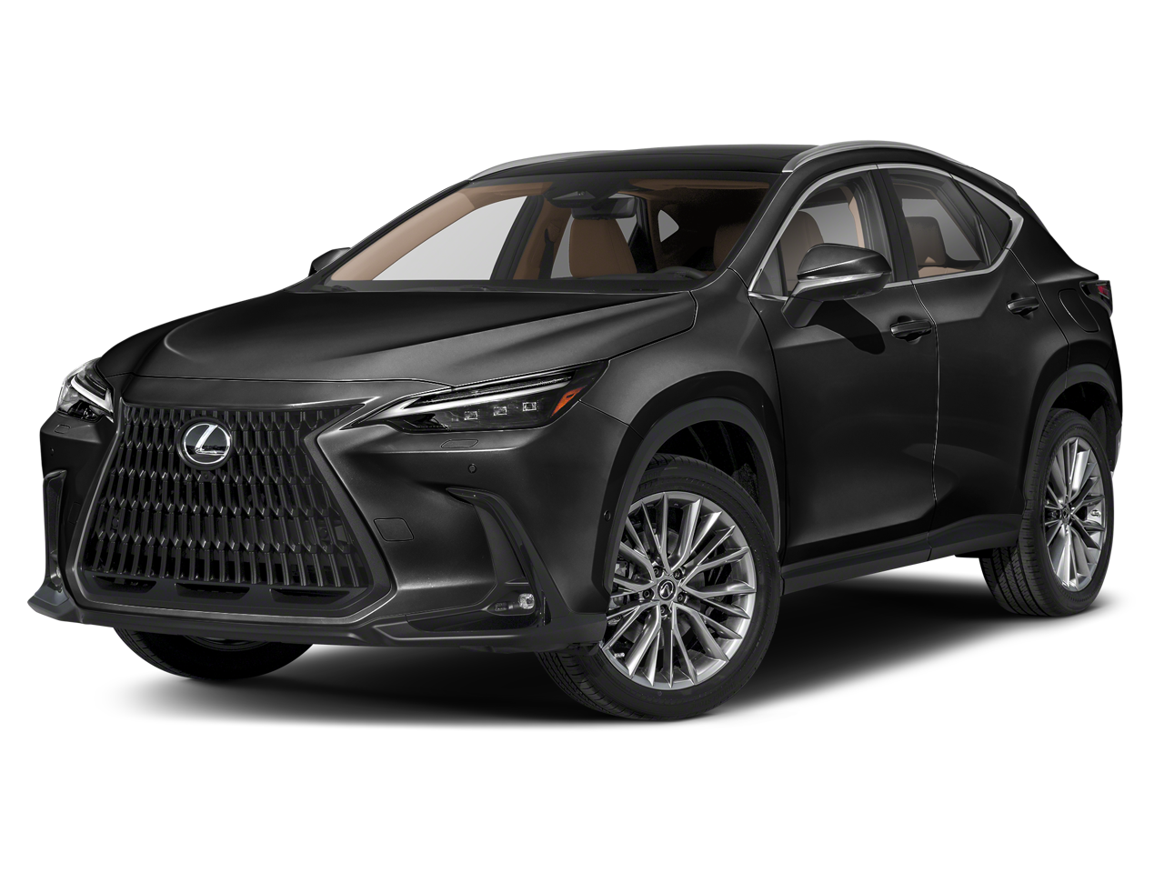 2022 Lexus NX NX 350h Luxury AWD
