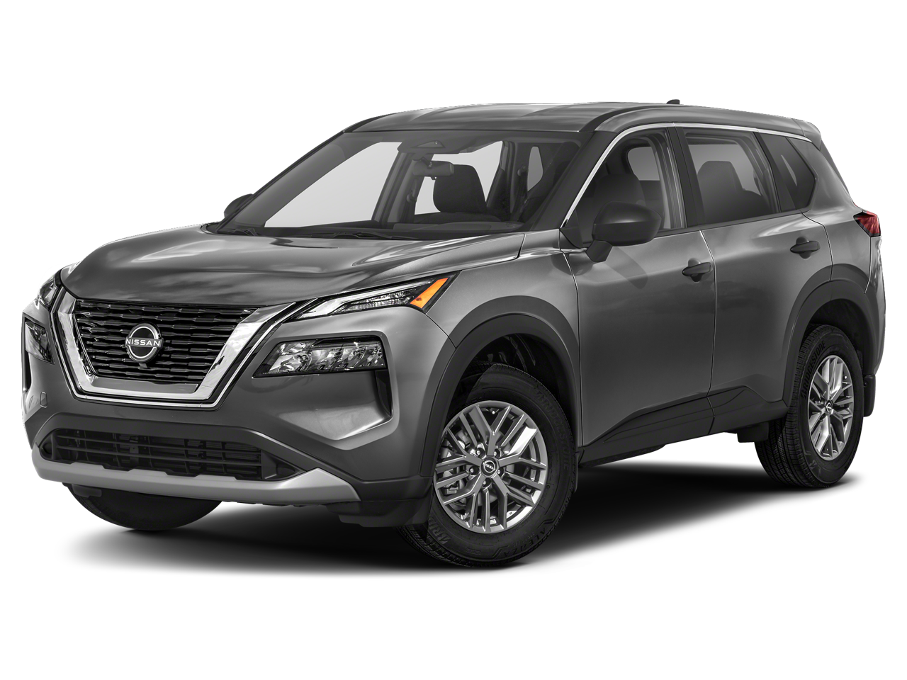 2022 Nissan Rogue AWD S