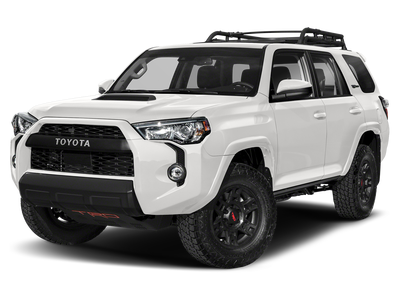 2022 Toyota 4Runner TRD Pro 4WD