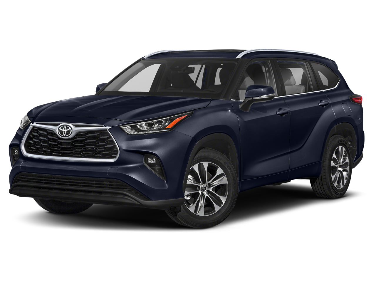 2022 Toyota Highlander XLE AWD