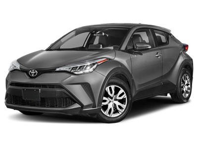 2022 Toyota C-HR XLE FWD