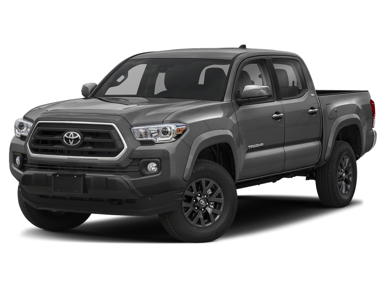 2022 Toyota Tacoma SR Double Cab 5' Bed I4 AT