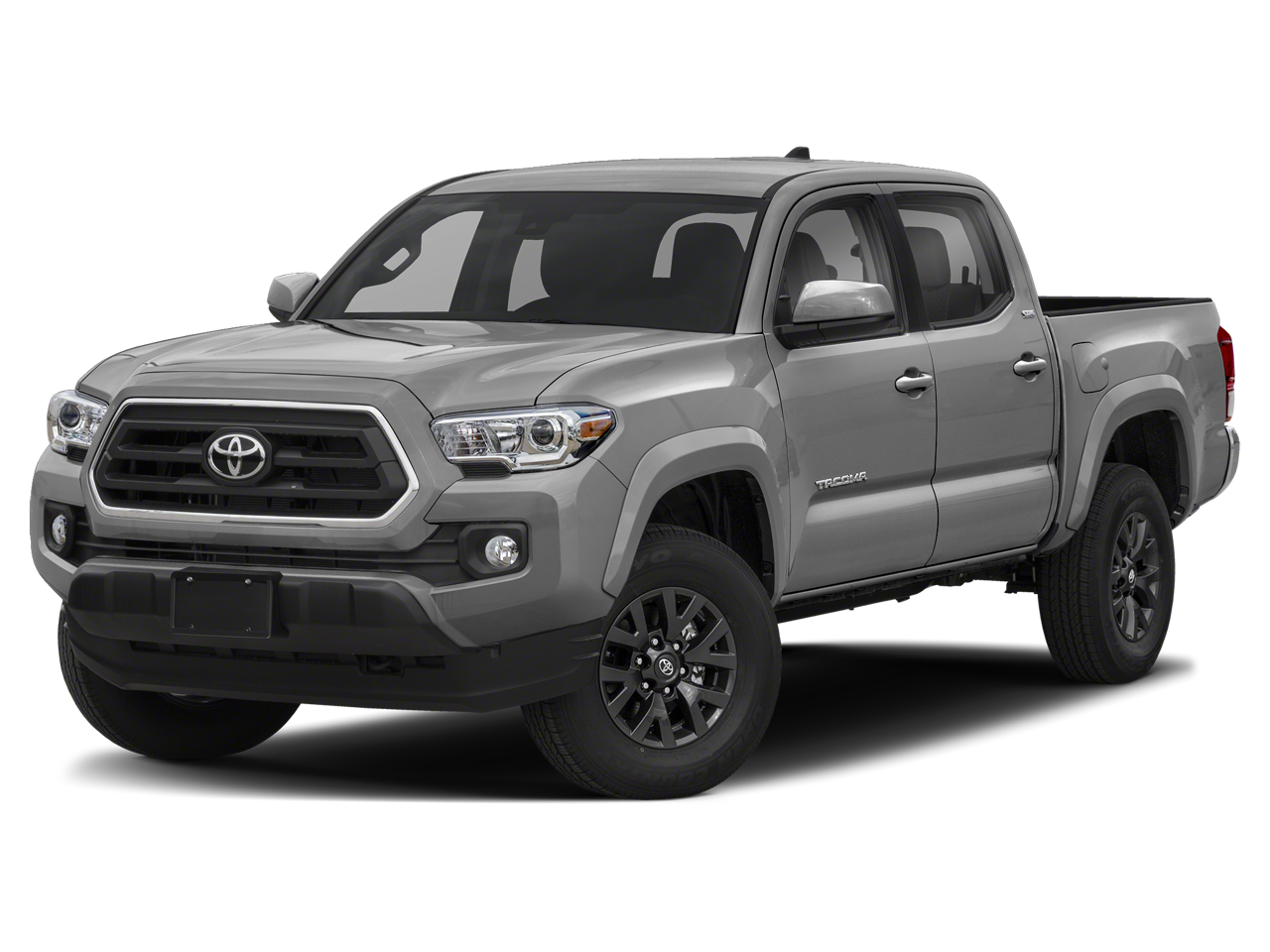 2022 Toyota Tacoma SR5 Double Cab 5' Bed V6 AT