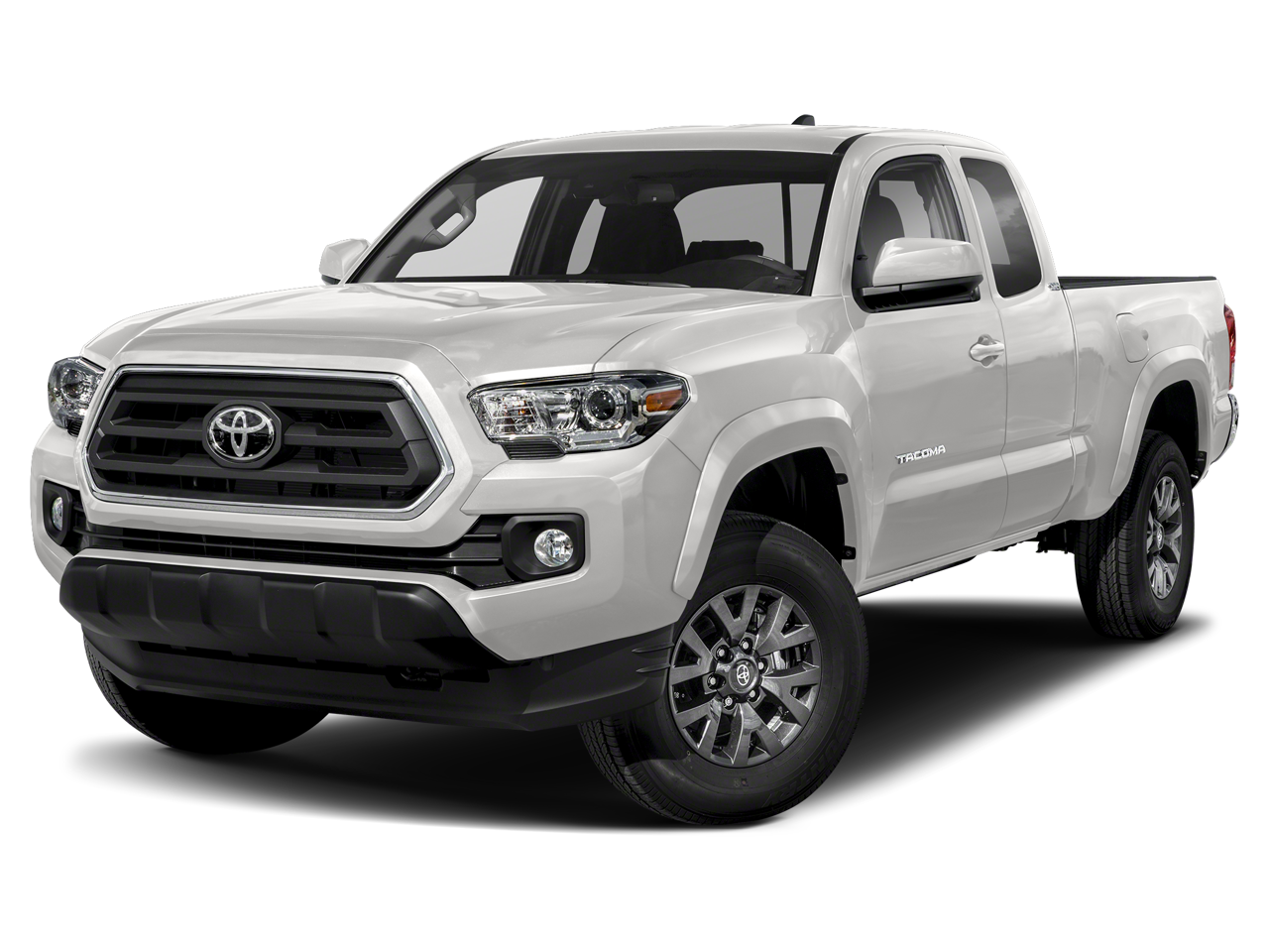 2022 Toyota Tacoma TRD Sport Access Cab 6' Bed V6 AT
