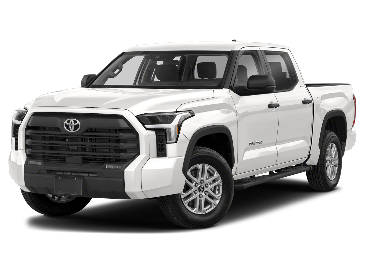 2022 Toyota Tundra SR5 CrewMax 5.5' Bed