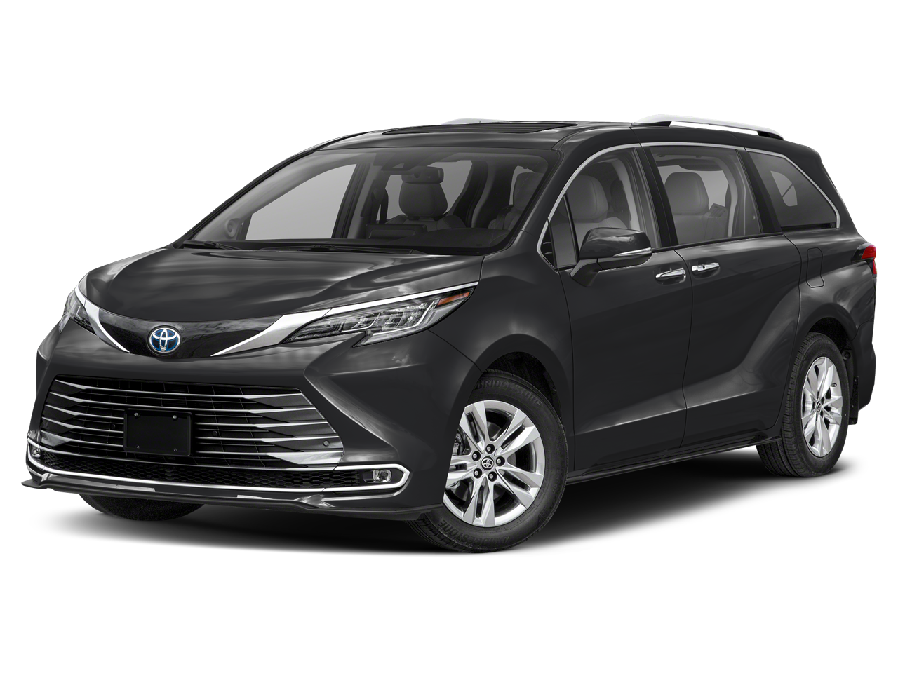 2022 Toyota Sienna Limited AWD 7-Passenger