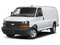 2023 Chevrolet Express Cargo Van RWD 2500 135