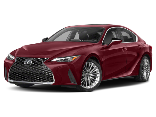 2023 Lexus IS IS 300 RWD