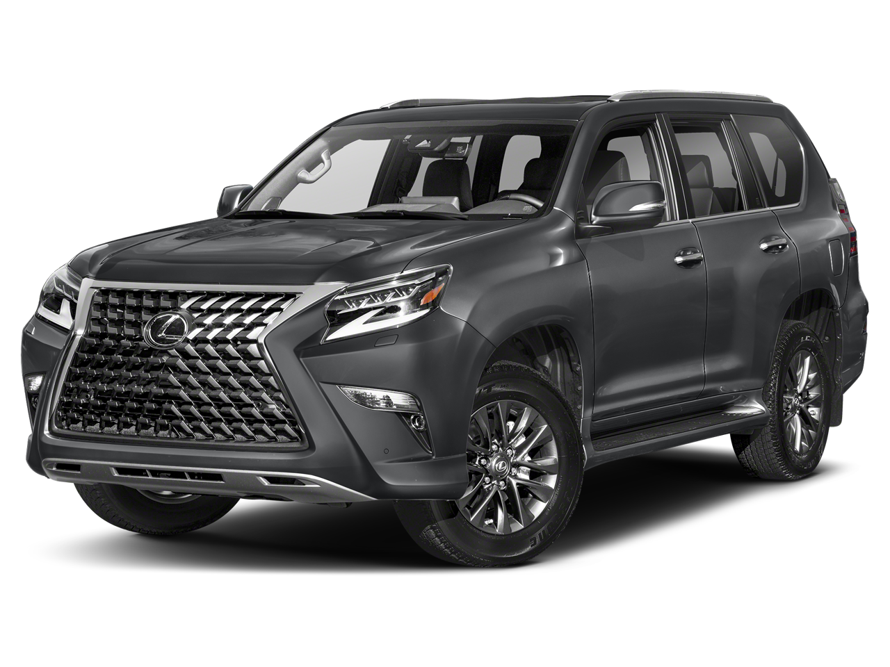2023 Lexus GX GX 460 Premium 4WD
