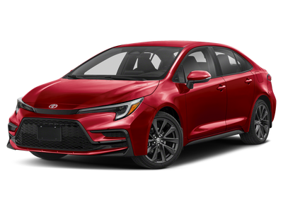 2023 Toyota Corolla SE CVT