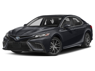 2023 Toyota Camry Hybrid SE CVT