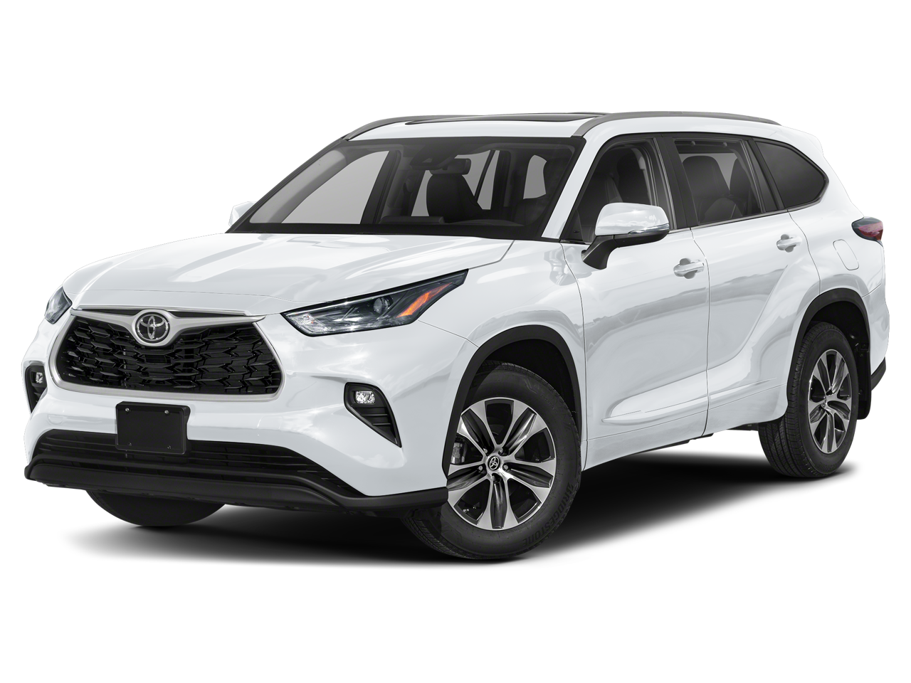 2023 Toyota Highlander XLE AWD
