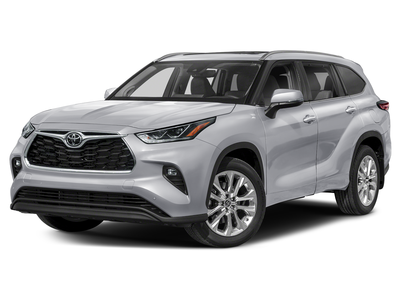 2023 Toyota Highlander L AWD