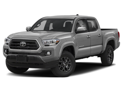 2023 Toyota Tacoma SR5 Double Cab 6' Bed V6 AT