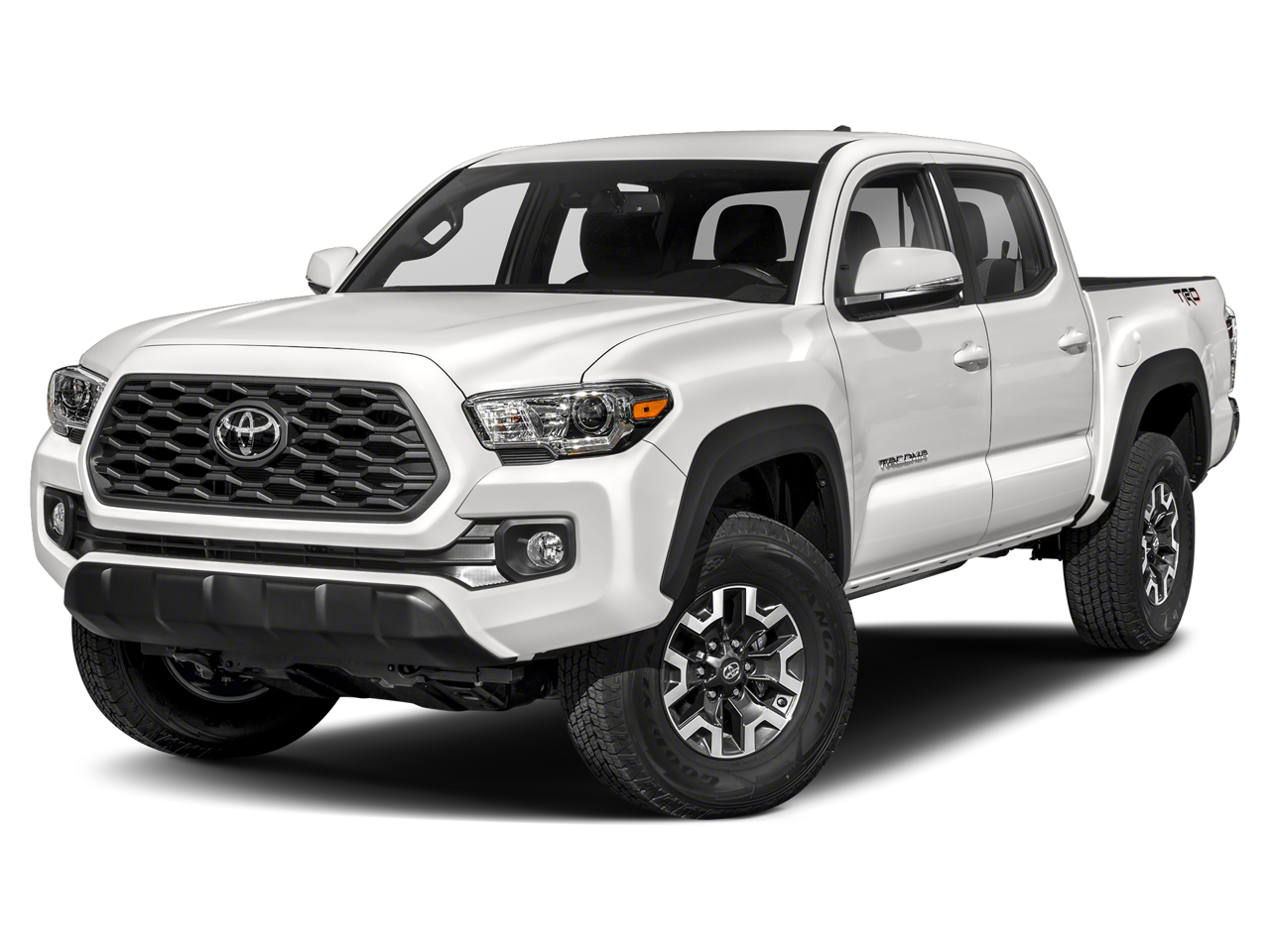 2023 Toyota Tacoma TRD Off Road Double Cab 6' Bed V6 AT