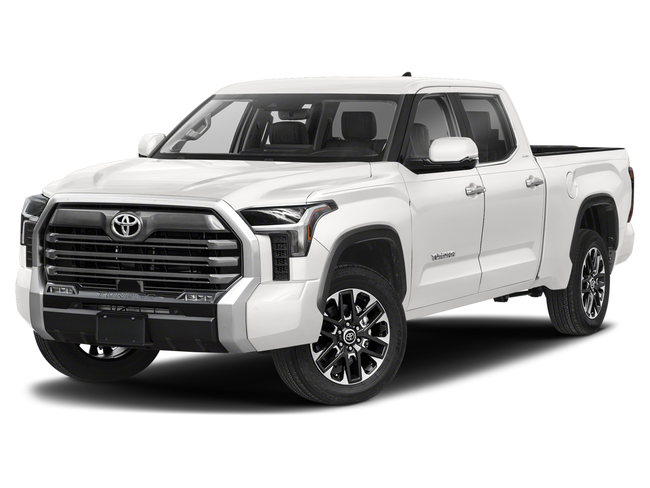 2023 Toyota Tundra Limited CrewMax 5.5' Bed