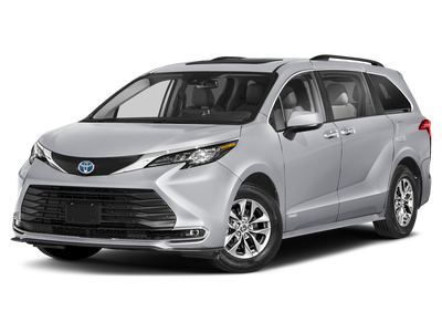 2023 Toyota Sienna XLE FWD 8-Passenger