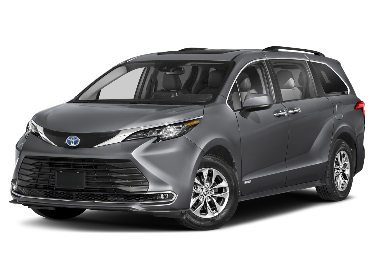 2023 Toyota Sienna XLE FWD 7-Passenger