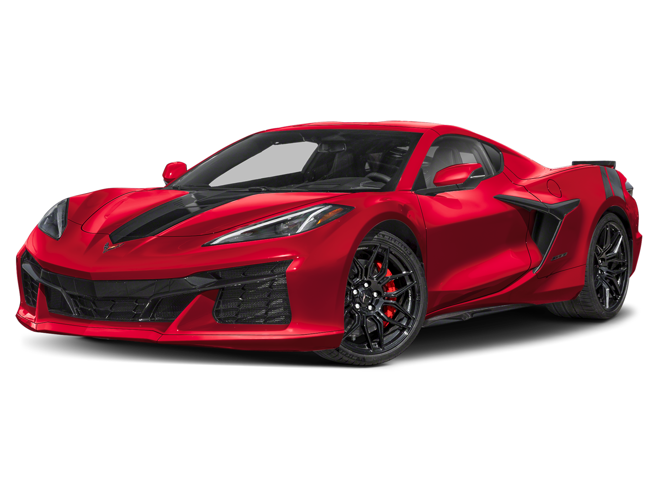 2024 Chevrolet Corvette Z06 Coupe 3LZ's photo
