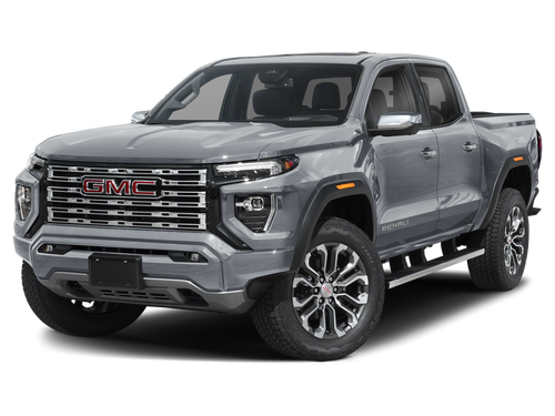 2024 GMC Canyon 4WD Crew Cab Denali