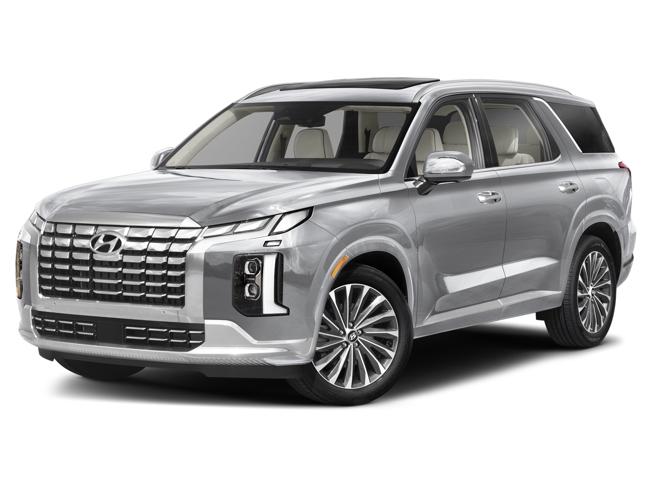 2024 Hyundai Palisade Calligraphy AWD